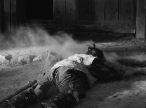 liinza:Shichinin no samurai, Akira Kurosawa, 1954