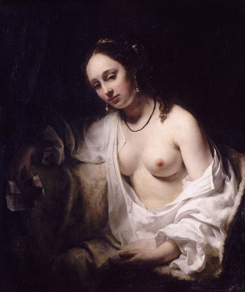 loumargi:Willem Drost - Bathsheba