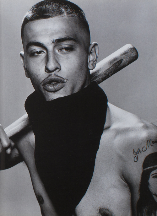 gaspack:gang.alexei hay, 1999 for dutch magazine 