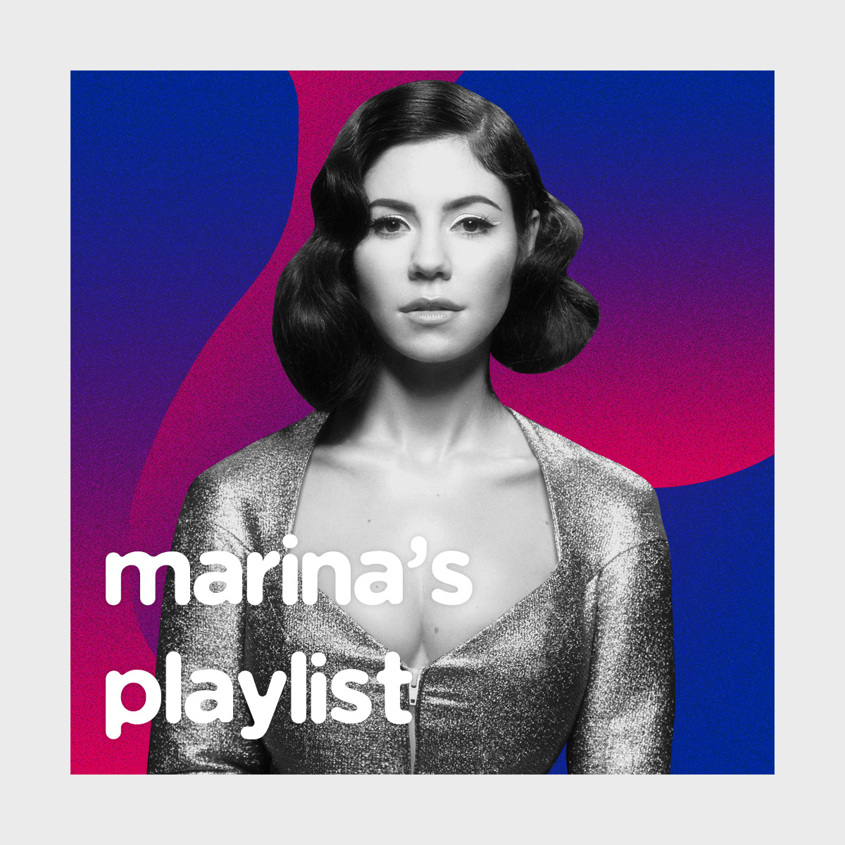 i created a playlist of songs marina has... : prev. thcfamilyjewels