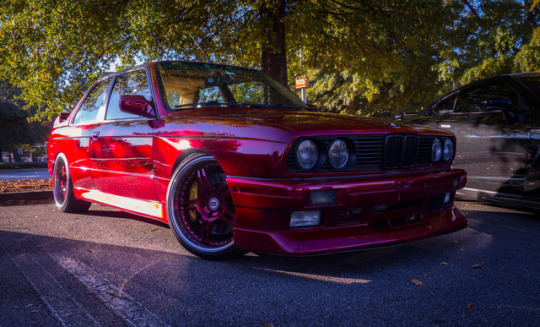 red bmw e30 | Tumblr