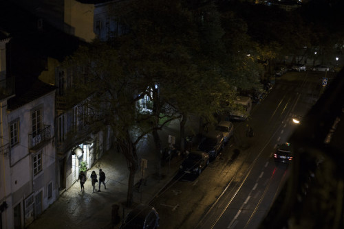 nevver:Lisbon, Le Cercle Rouge