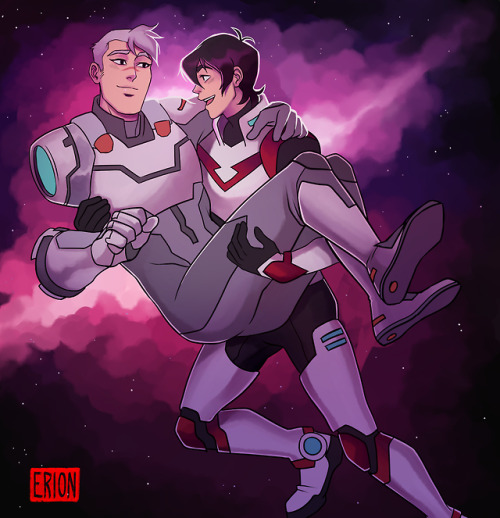 eri-damon:Keith will always save Shiro, even if they part ways...