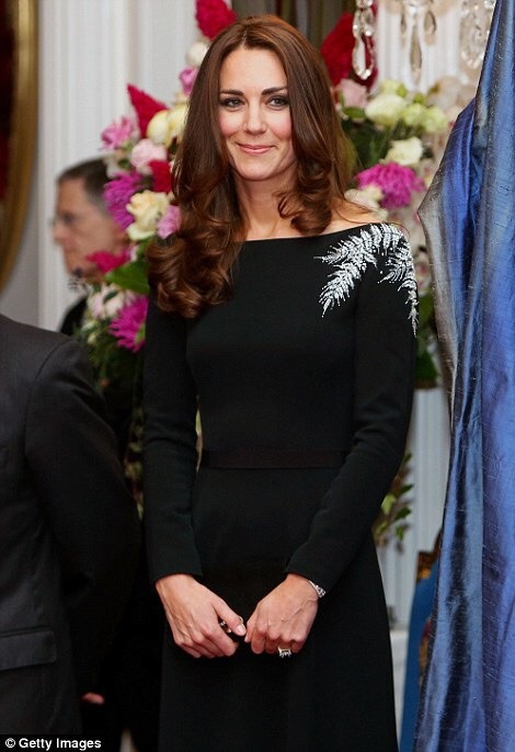 HRH Duchess Of Cambridge — Revisiting the royal tour Day 4 April 10, 2014