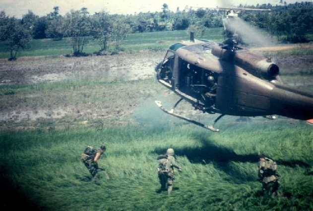 The Vietnam War Era