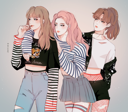 txuun:some babes | dont repost