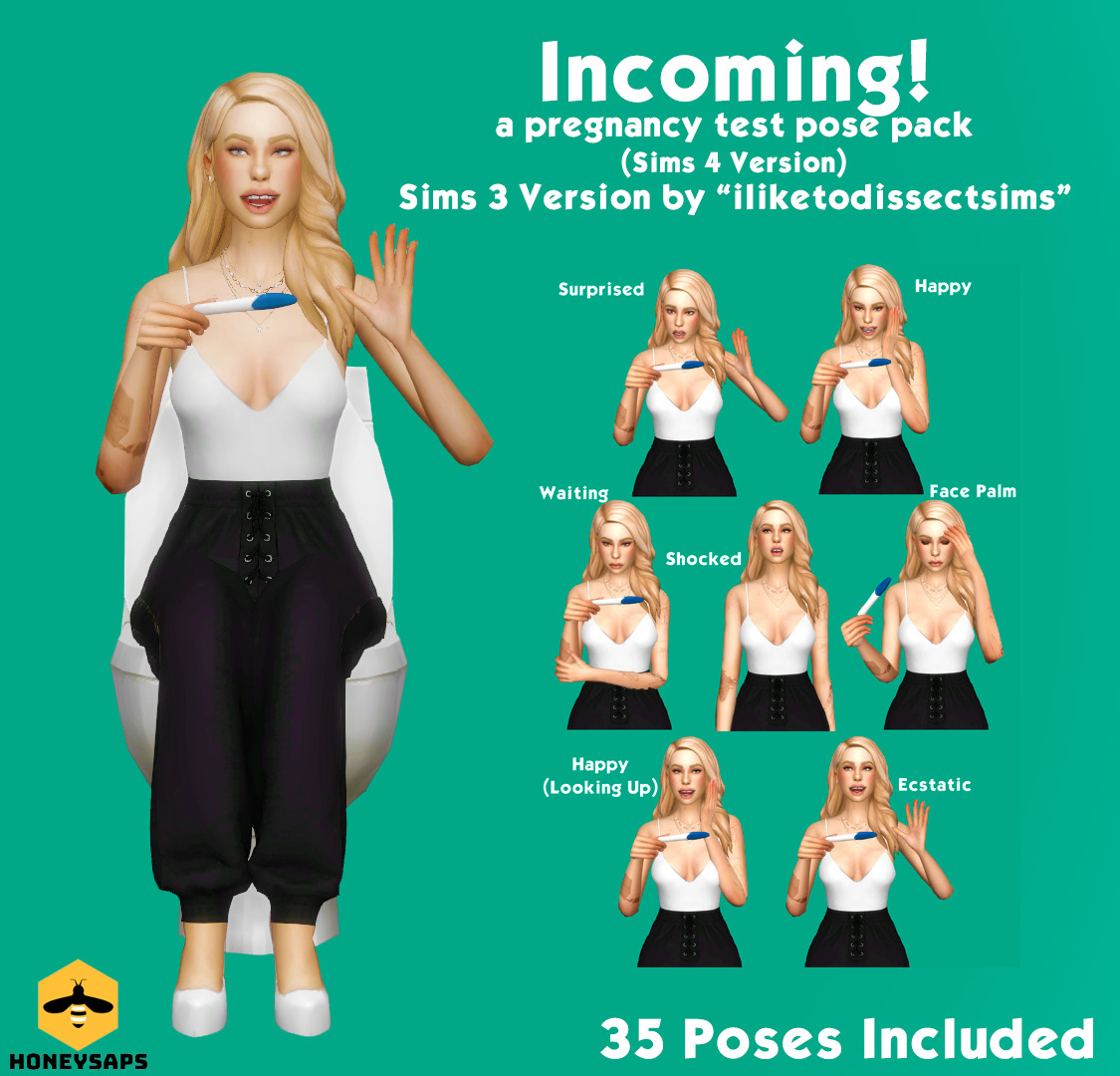 sims 4 teen pregnancy mod includeds what