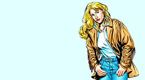 sandsmarks:dinah lance in birds of prey (1999) #28