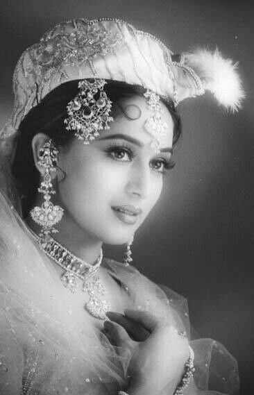 Madhuri Dixit