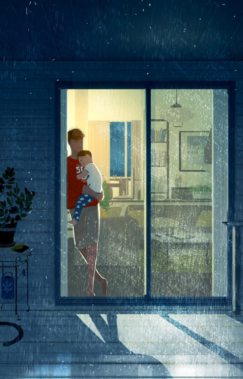 theartofanimation:Pascal Campion  -...