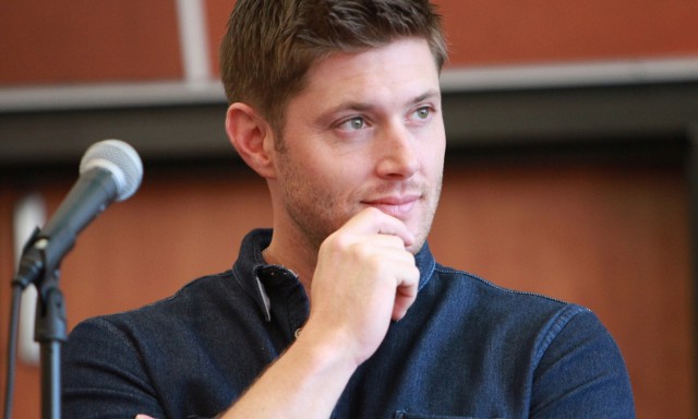 Be Strong In The Times Where You Want To Be Weak Jensen Ackles