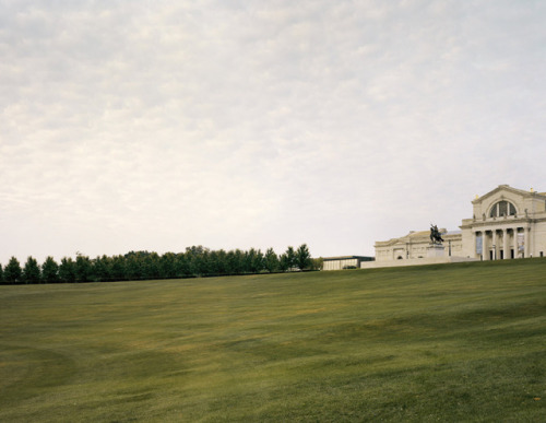 David Chipperfield Architects, Expansion for the St. Louis Art...