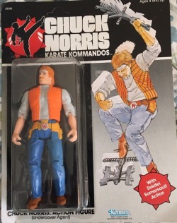 @1980s Action Figures