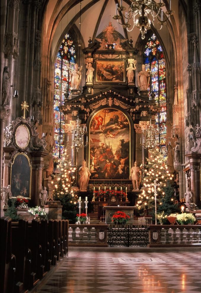 Saint Stephen’s Cathedral, Vienna