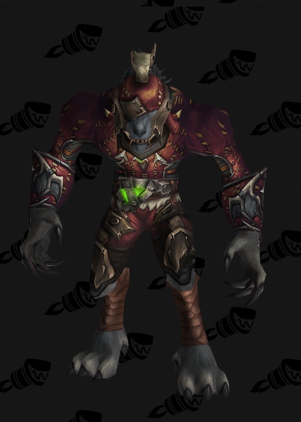 Mad Mogs Stitches More Grievous Gladiator S Leather Helm