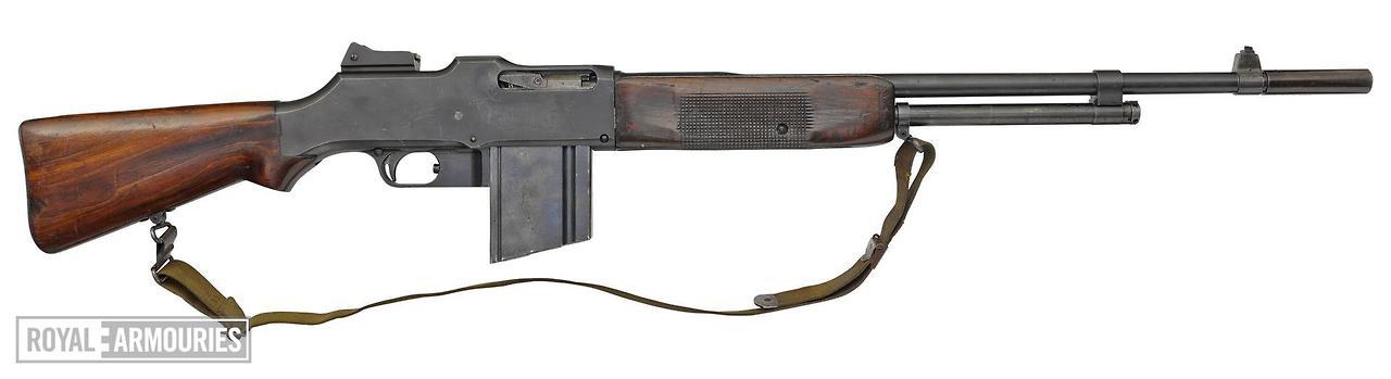 Historical Firearms M1918 Browning Automatic Rifle John Brownings