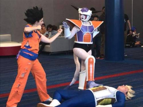 frieza cosplay | Tumblr