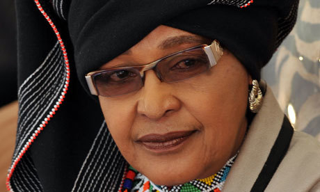 kemetic-dreams:Madikizela-Mandela   MELKAM LDET! HAPPY B...