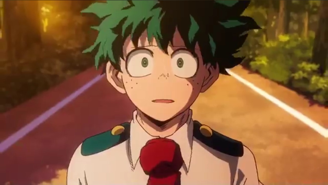 mha season 4 | Tumblr