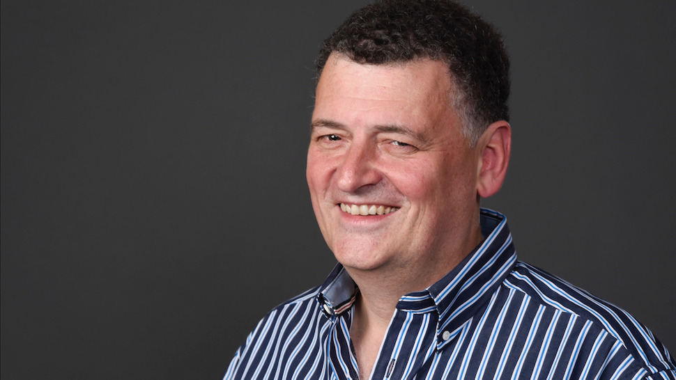 Steven Moffat Steven Moffat