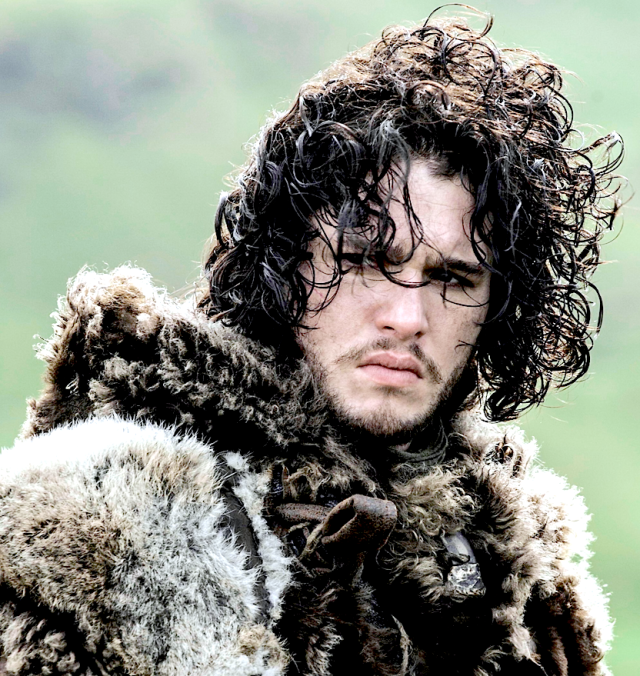 Wyrd bið ful ãræd - casaharington: Kit Harington as Jon Snow