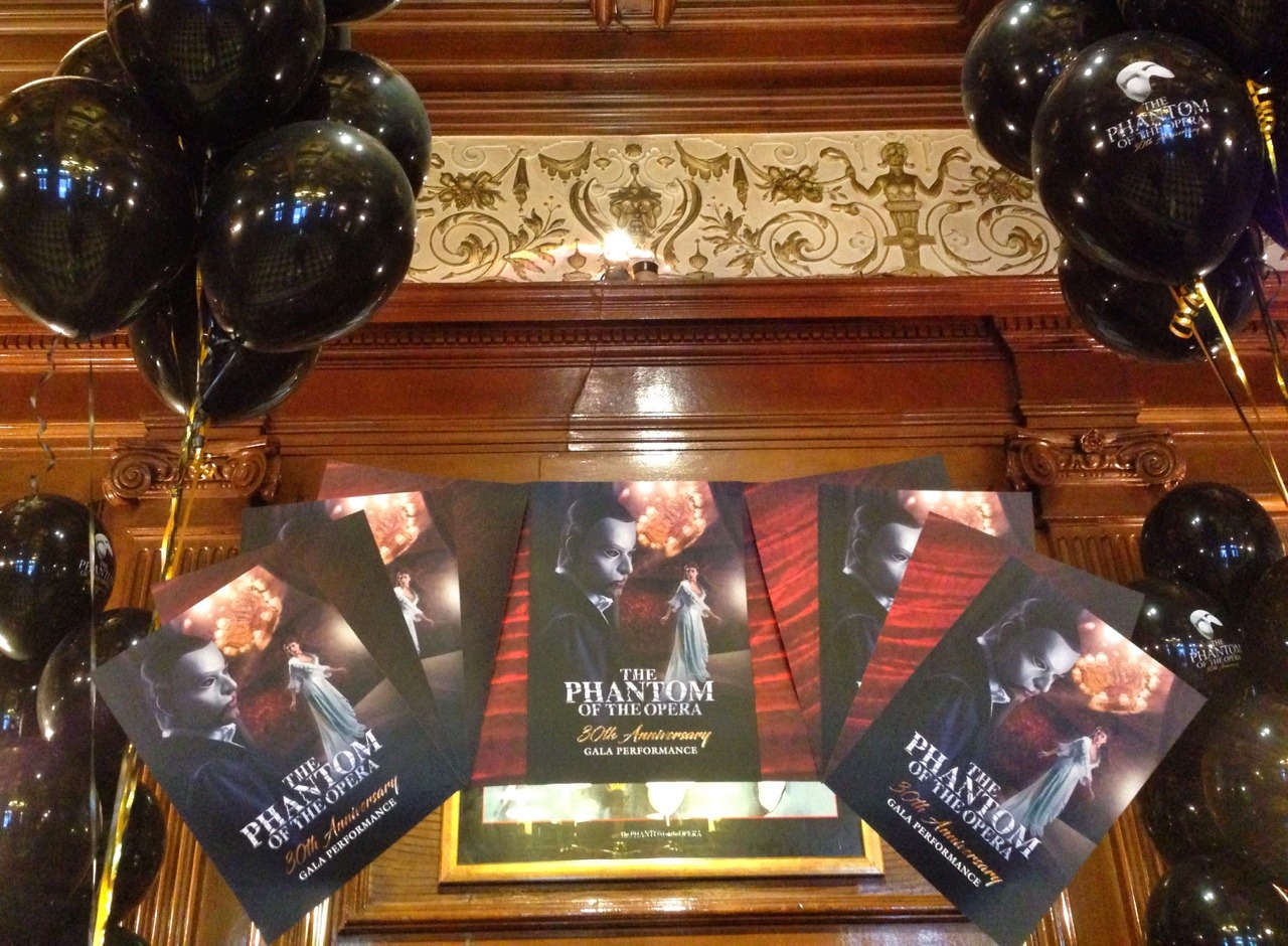 Operafantomet Phantoming Another Look At The 30th Anniversary