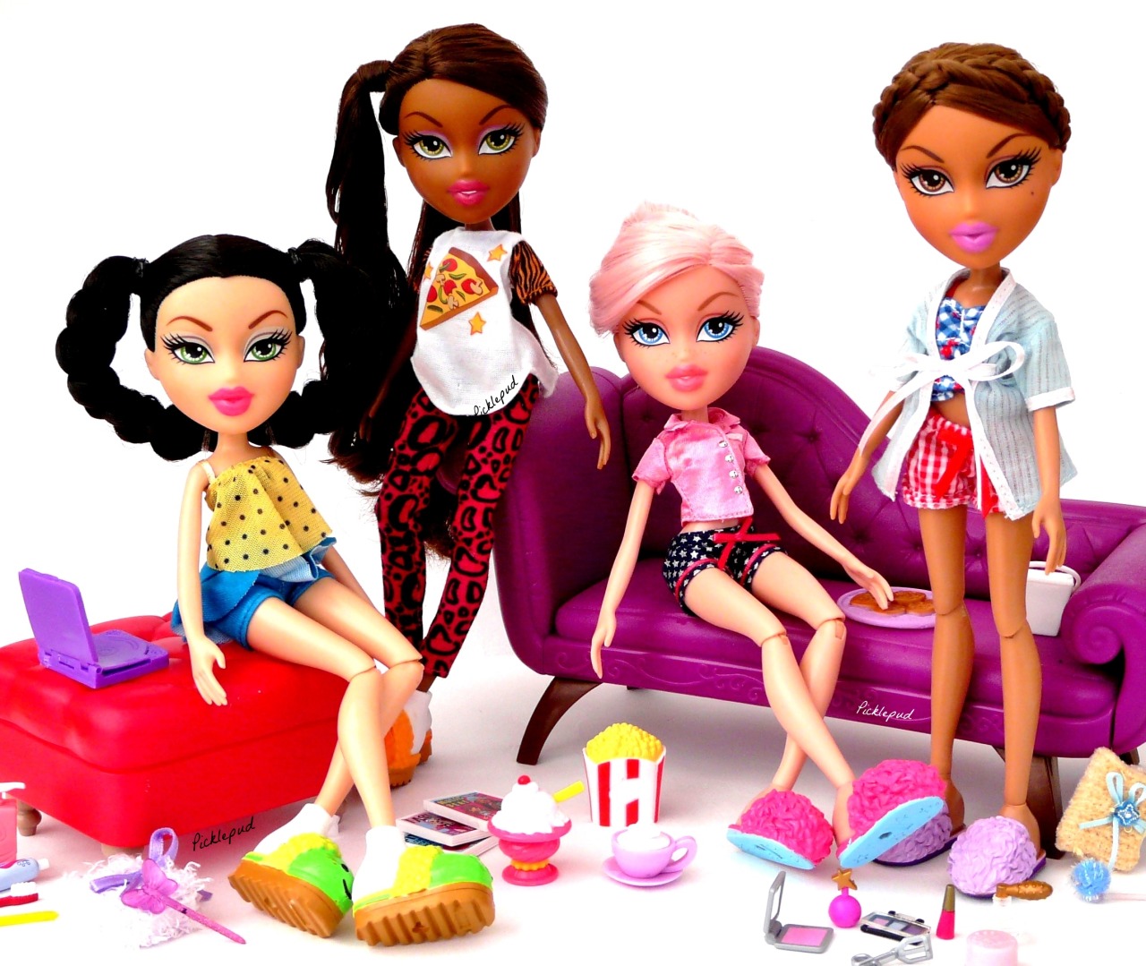 bratz cloe 2015