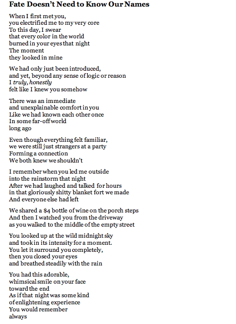free form poetry
new form of poems | Tumblr free form poetry
new form of poems | Tumblr