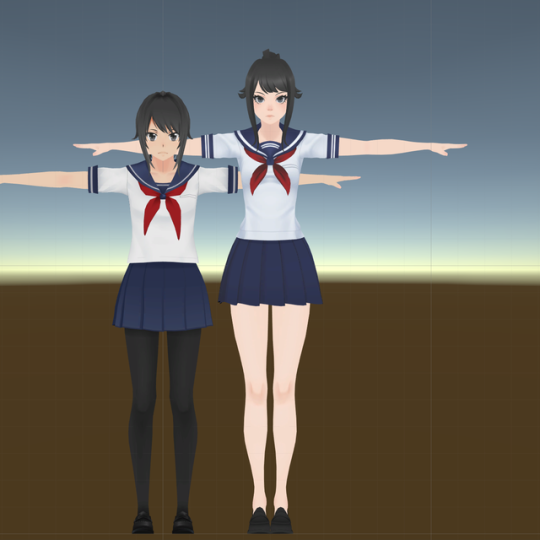 yandere simulator on Tumblr