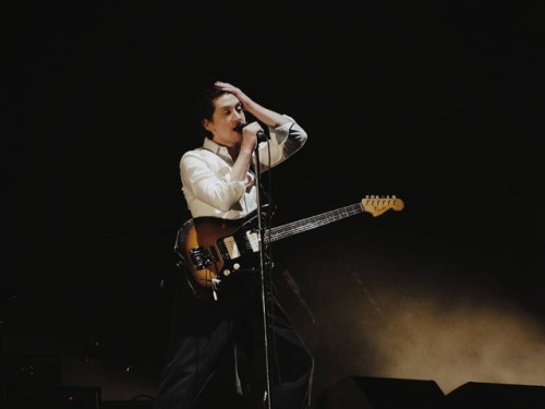 alexturner2005:Arctic Monkeys @ Open’er Festival4 July 2018,...