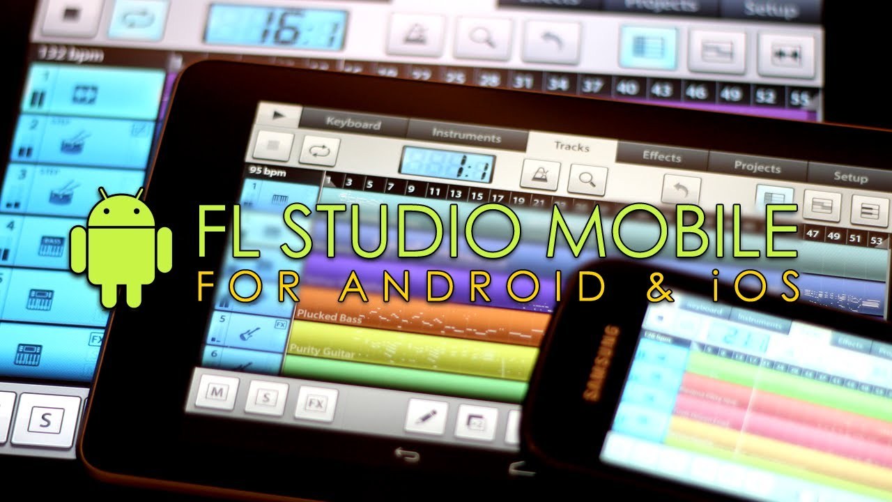 fl studio mobile apk full crack