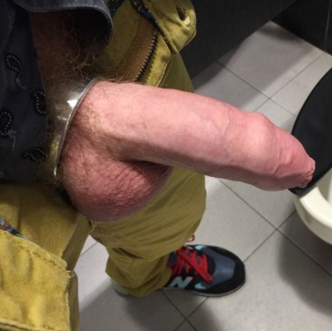 Toilet guys dick euphoria