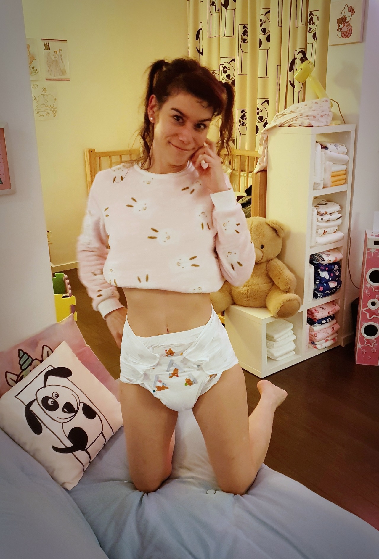 Diapers - Teen diaper girls abhunnies - Porn pictures