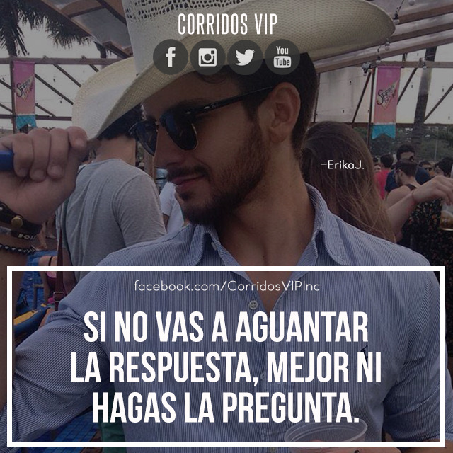 Corridos Vip