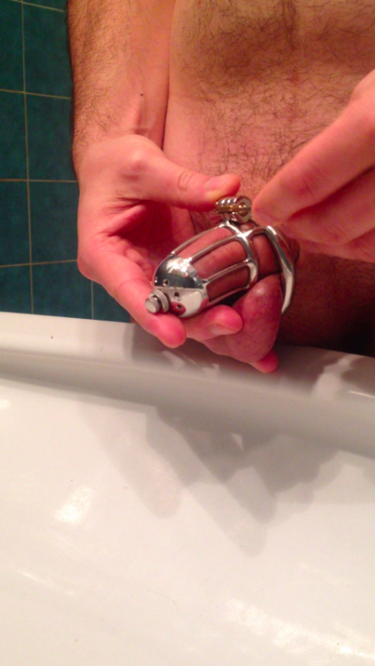 Chastity Blog