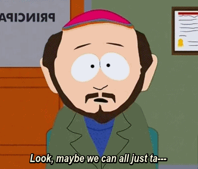 south park stunning and brave quotes