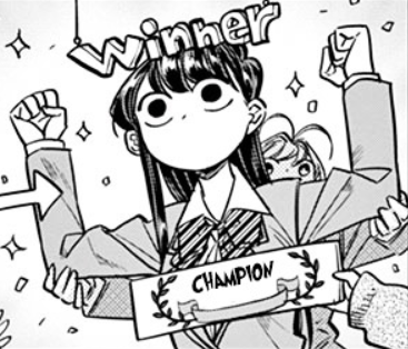 komi-san wa komyushou desu, Tumblr