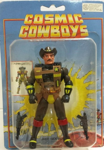 cosmic cowboys toys