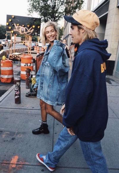 Hailey Baldwin Candid Tumblr