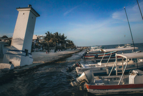 PUERTO MORELOS, MX.