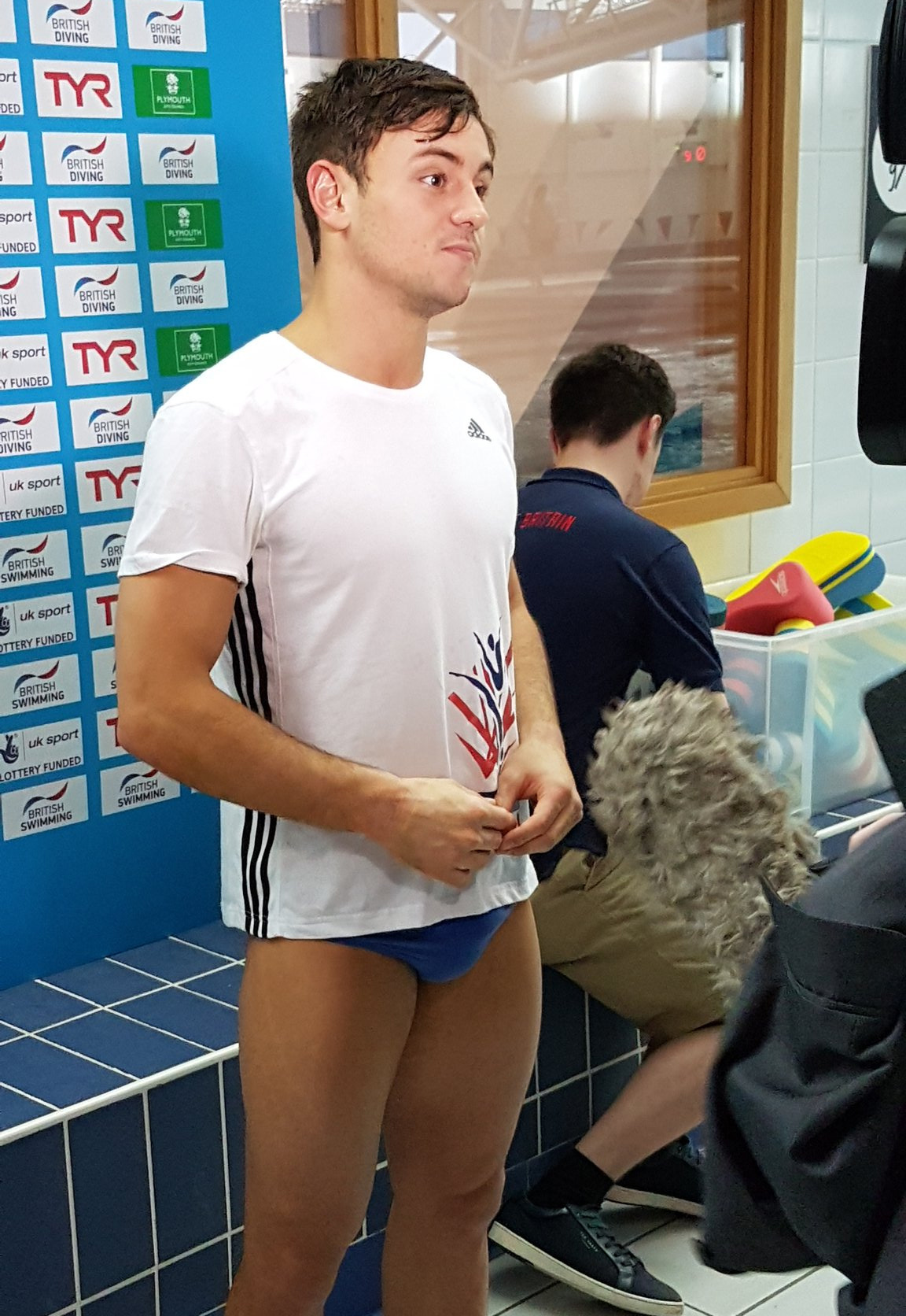 Tom daley lpsg