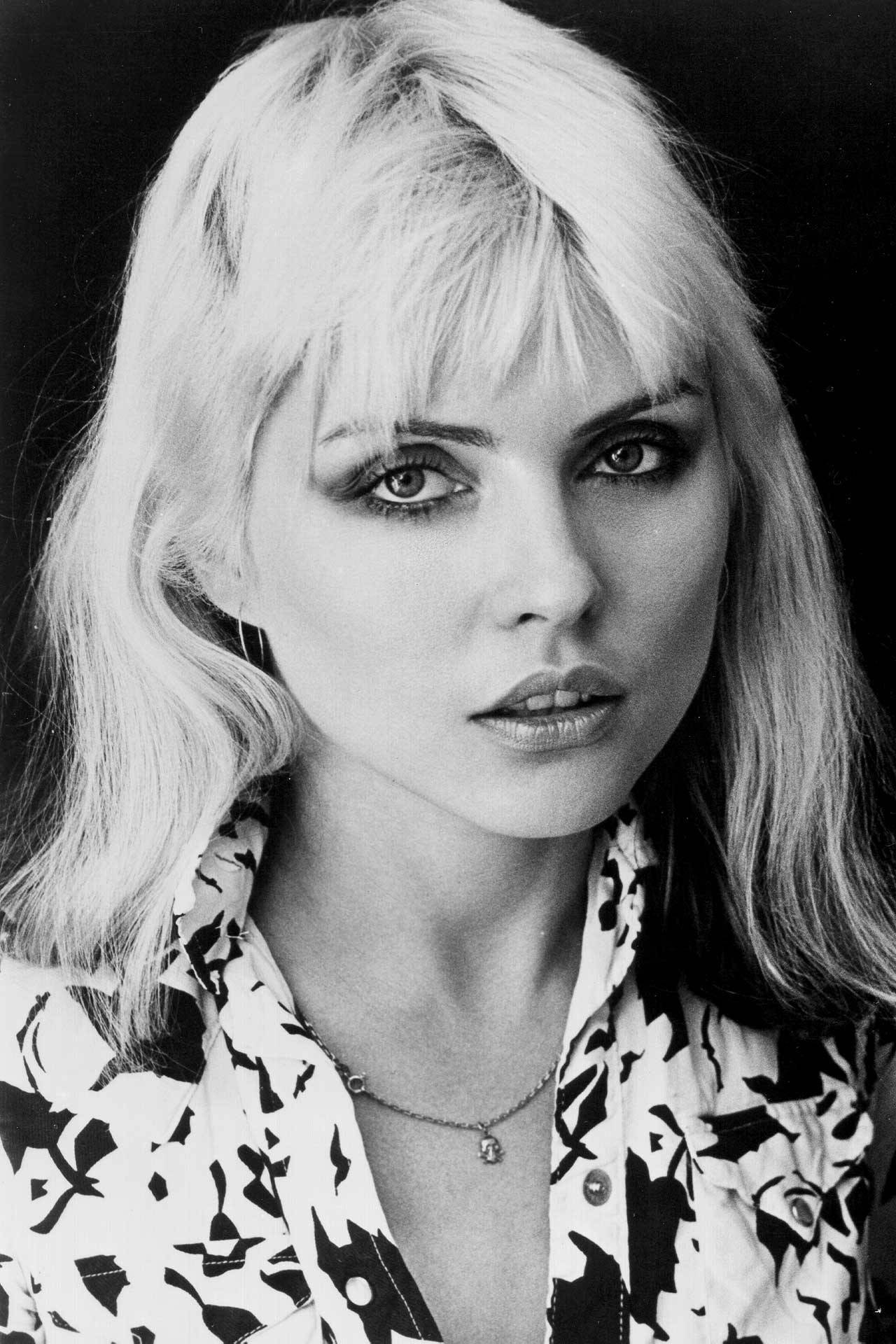 Debbie Harry photographed by Brian McLaughlin,... - Eclectic Vibes