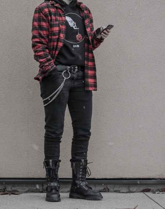 punk outfit | Tumblr