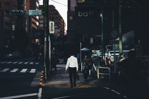 takashiyasui:Everyday life in Tokyo