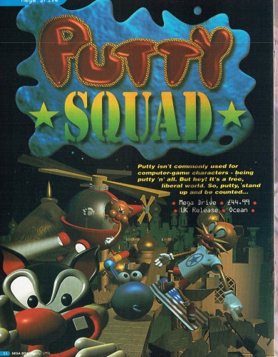 putty squad i