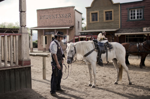 Have you ever wanted to participate in a Western...