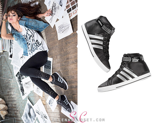 Adidas and Adidas NEO Selena Gomez BBNEO Wedge Shoes Adidas and Adidas NEO Selena Gomez BBNEO Wedge Shoes