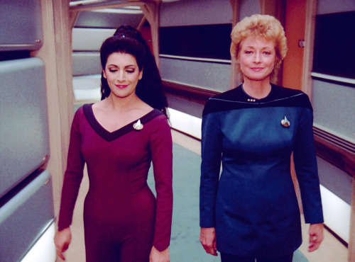 Women Of Star Trek