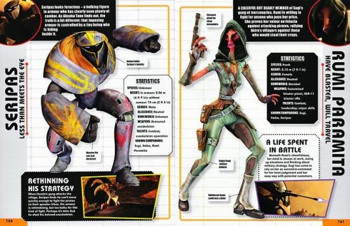 gffa:STAR WARS: THE CLONE WARS Character Encyclopedia (DK)...