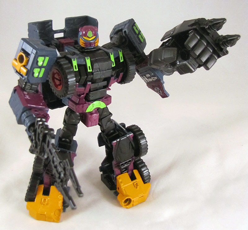 predacons combiner